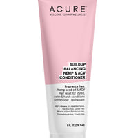 Cond. Buildup Balancing Hemp & ACV