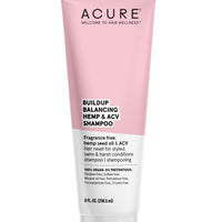 Shampoo Buildup Balancing Hemp &ACV