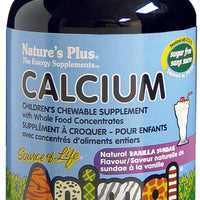 Animal Parade Child Chew SF Calcium