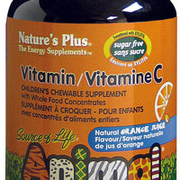 Animal Parade Child Ch SFree Vit. C