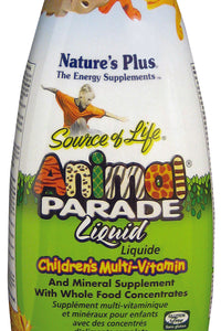 Animal Parade Child Liq Multi