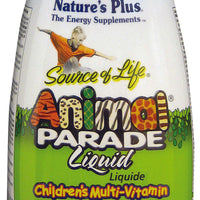Animal Parade Child Liq Multi