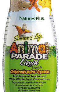 Animal Parade Child Liq Multi, Trop