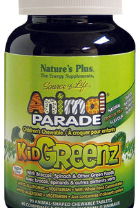 Animal Parade KidGreenz Trop