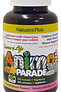 Animal Parade Child Multi, Asst