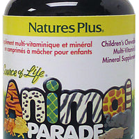 Animal Parade Child Multi, Grape