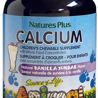 Animal Parade Child Chew Calcium