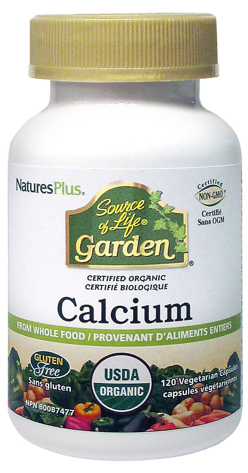 SOL Garden Calcium 1000mg