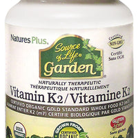 SOL Garden Vit K2, 120mcg