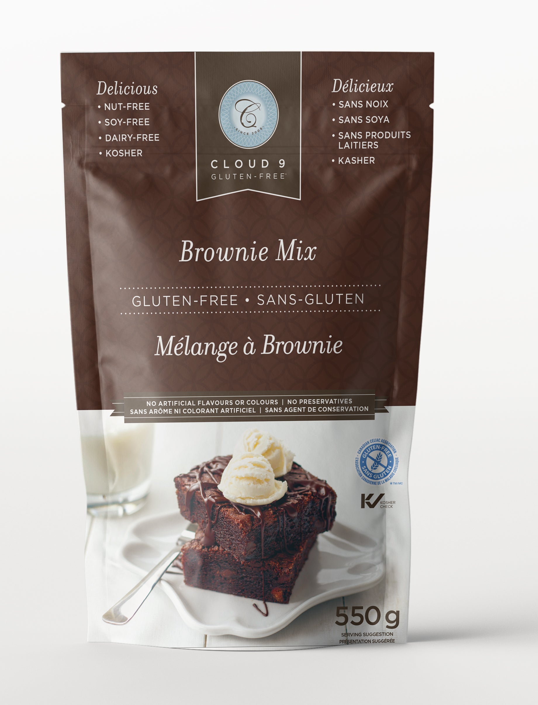 GF Brownie Mix