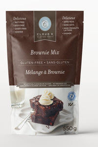 GF Brownie Mix