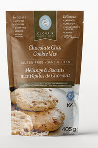 GF Chocolate Chip Cookie Mix