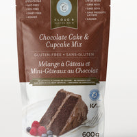 GF Chocolate Cake and Cupcake Mix