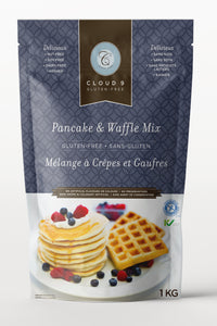 GF Pancake & Waffle Mix