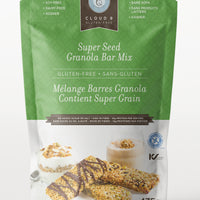 GF Super Seeds Granola Bar Mix