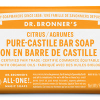 Citrus Orange Bar Soap