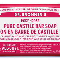 Rose Bar Soap