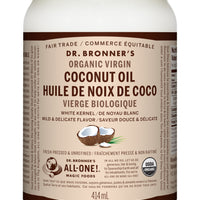 White Virgin Coconut Oil