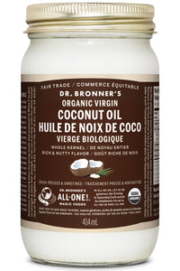 Whole Kernal Virgin Coconut Oil