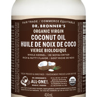 Whole Kernal Virgin Coconut Oil