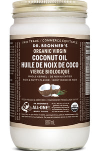 Whole Kernel Virgin Coconut Oil