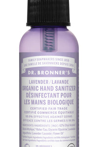 Hand Sanitizer Lavender