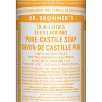 Citrus Pure-Castile Liquid Soap
