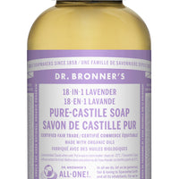Lavender Pure-Castile Liquid Soap