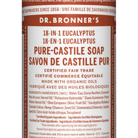 Eucalyptus Pure-Castile Liquid Soap