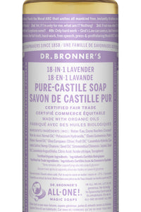 Lavender Pure-Castile Liquid Soap