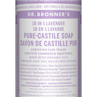 Lavender Pure-Castile Liquid Soap