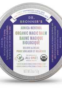 Organic Magic Balm Arnica Menthol