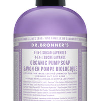 Lavender Sugar Pump Soaps Soap