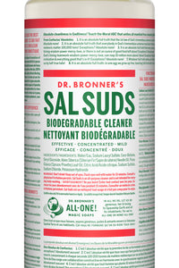 Sal Suds Biodegradable Cleaner