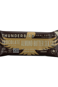 Chocolate Almond Butter Sea Salt