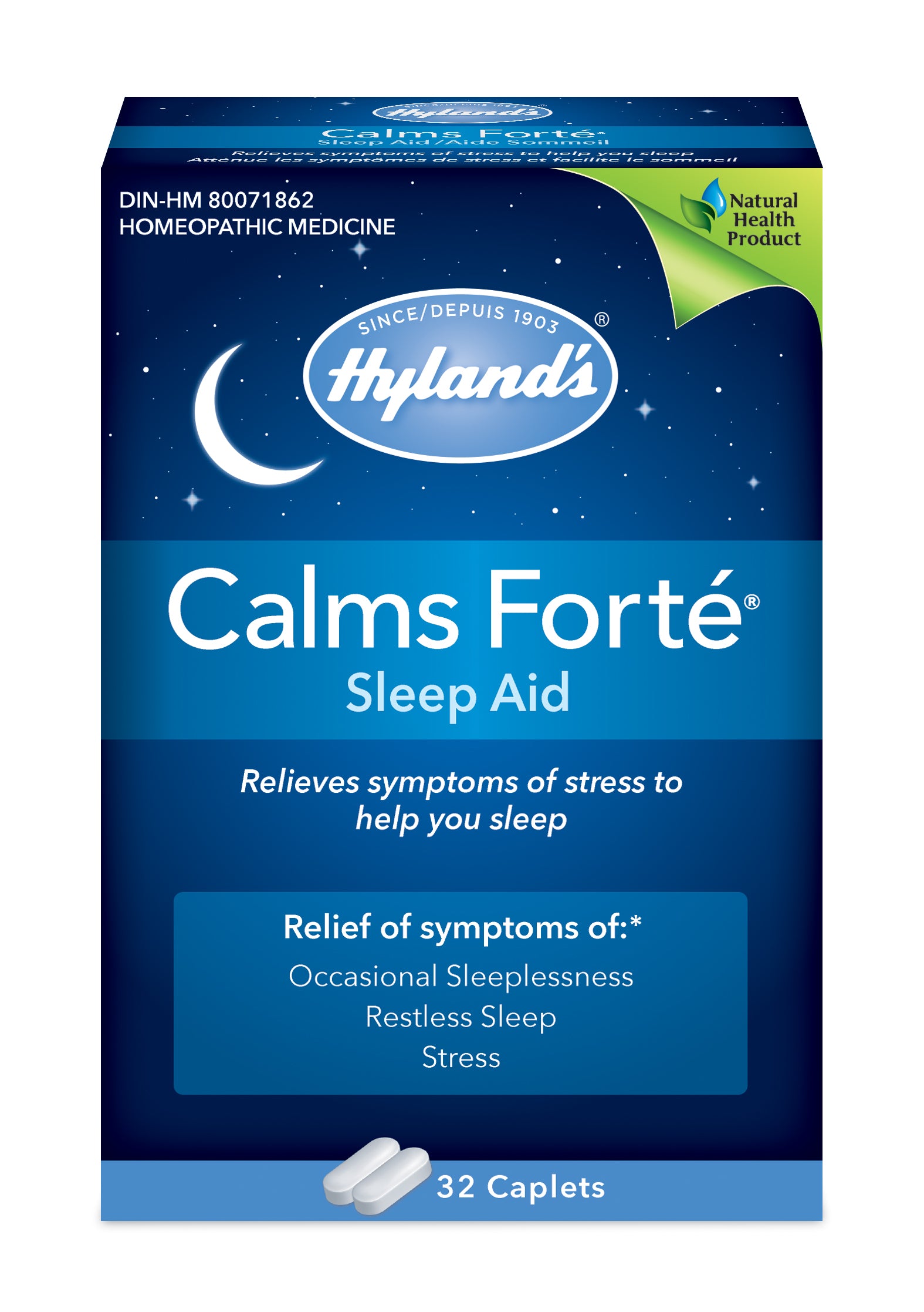 Calms Forte Sleep Aid