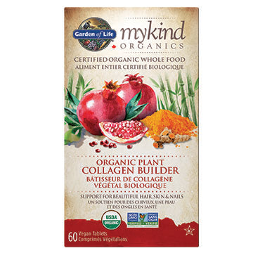 mykind Orgs. Plant Collagen Builder