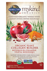 mykind Orgs. Plant Collagen Builder