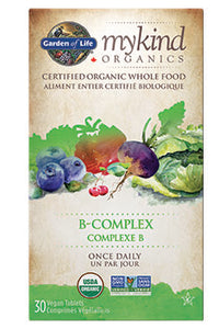 mykind Organics B-Complex