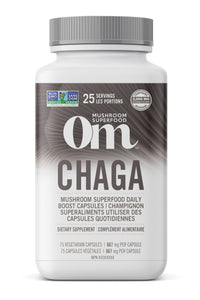 Chaga Mushroom 667mg