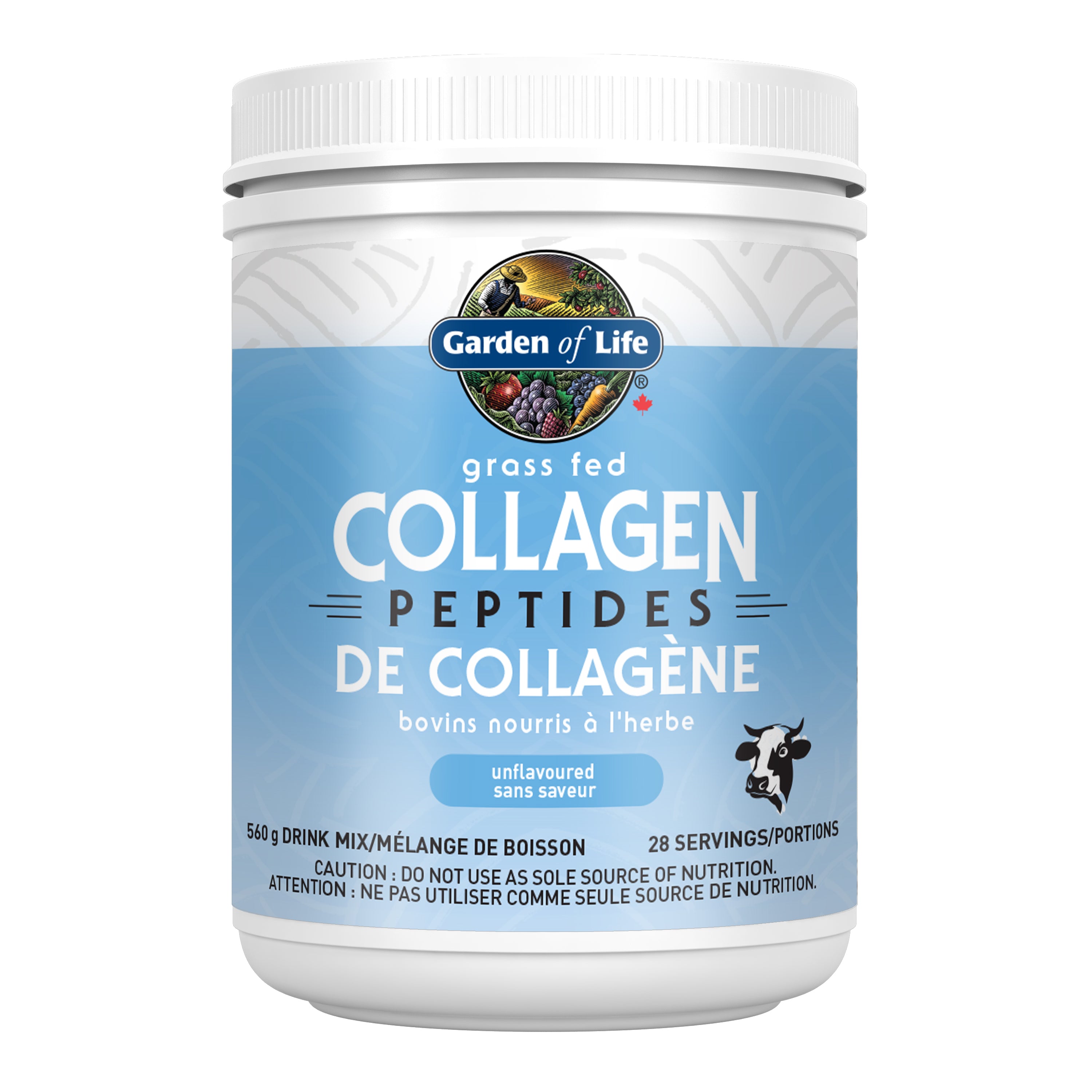 Grass Fed Collagen Peptides