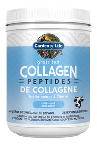 Grass Fed Collagen Peptides