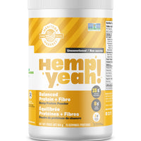 Hemp Yeah! Balanced Protein + Fibre