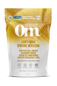 Lion's Mane Mushroom Powder