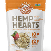 Hemp Hearts