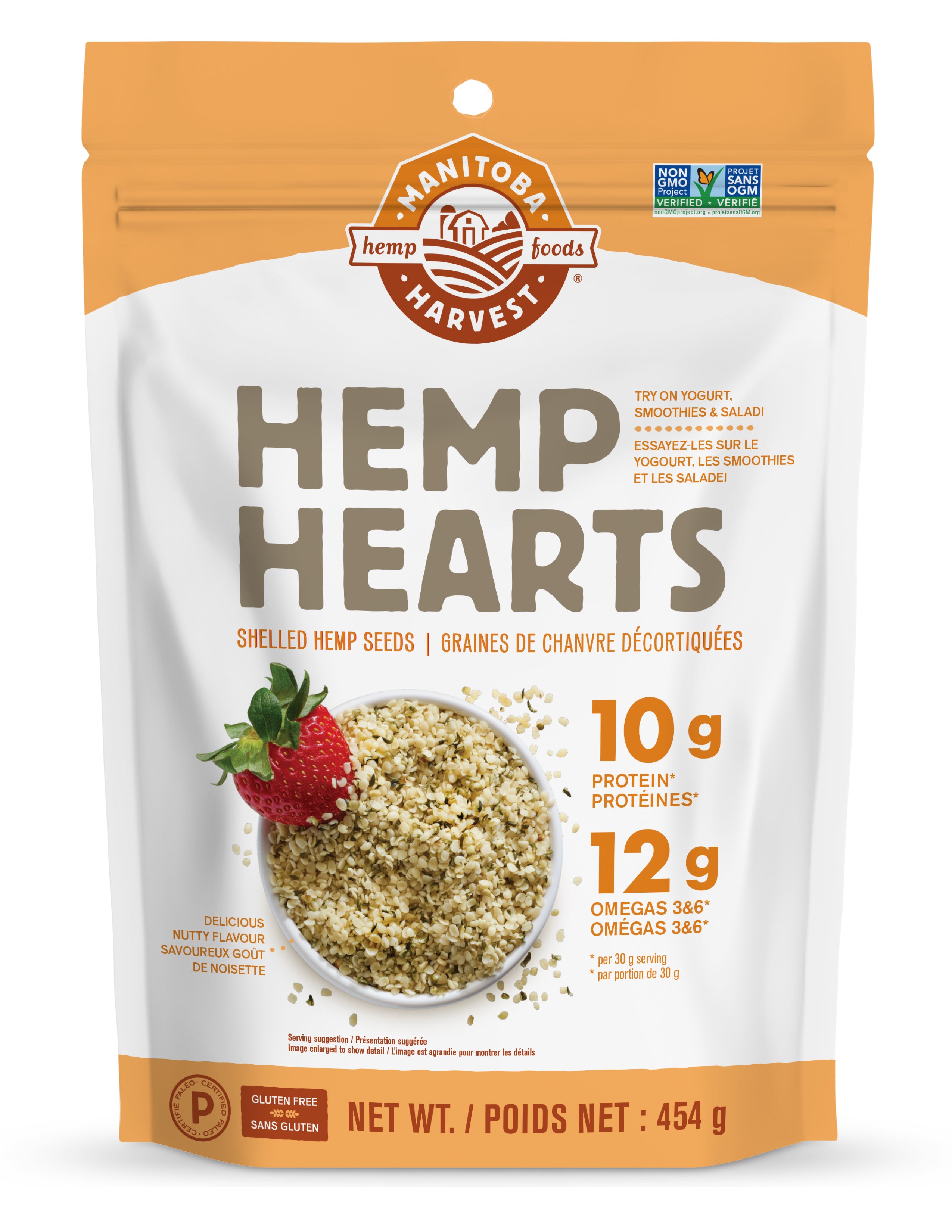 Hemp Hearts