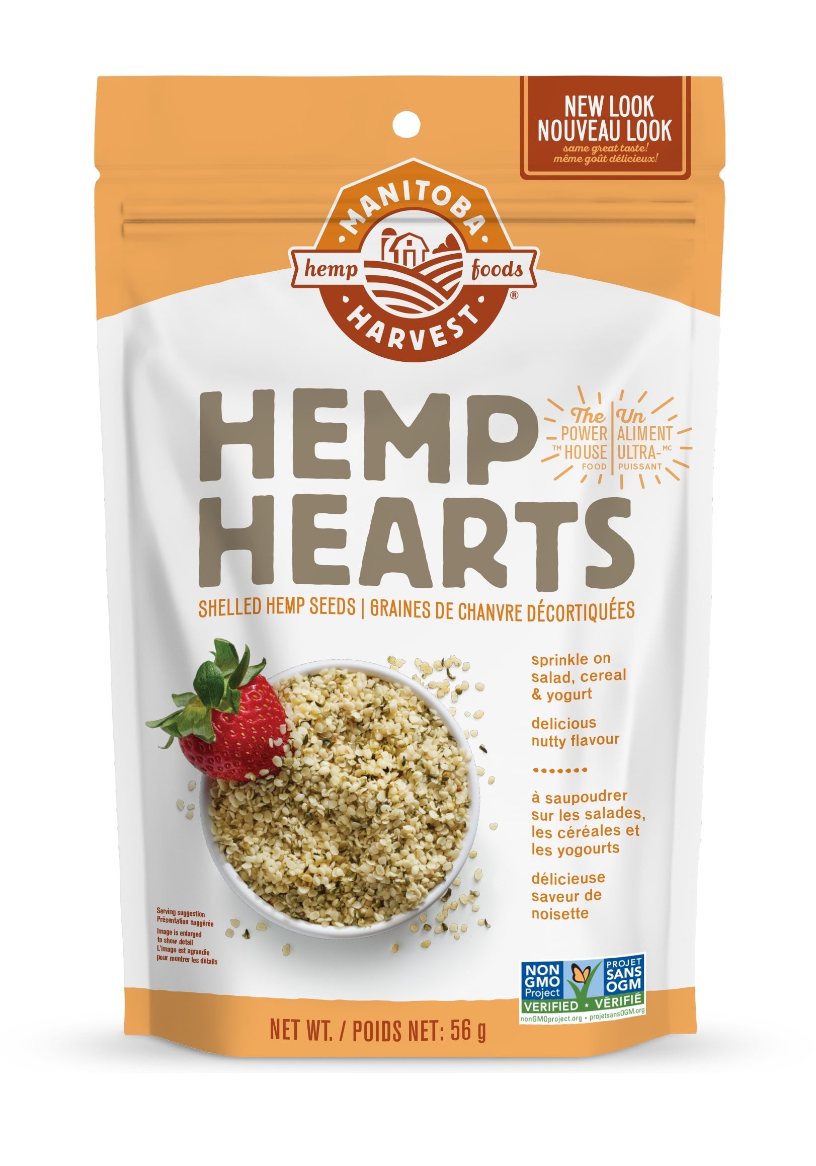 Hemp Hearts