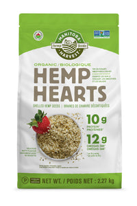 Organic Hemp Hearts