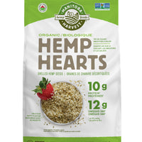 Organic Hemp Hearts