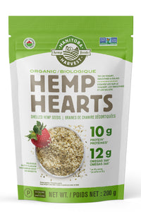 Organic Hemp Hearts
